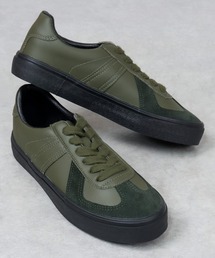 GERMAN TRAINER（ジャーマントレーナー）の「AAA+    ジャーマントレーナー ミリタリースニーカー (2404)（スニーカー）」