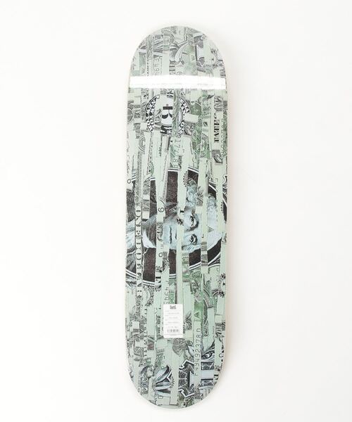 Sync. KOSUKE KAWAMURA SKATEBOAD DECK河村康輔 Sync × KOSUKE KAWAMURA 河村康輔 SKATEBOARD DECK Otomo”セット