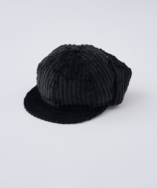 CIAOPANIC(チャオパニック)の「#【Hollingworth country outfitters/ホリングワース・カントリー・アウトフィッターズ】ベースボールキャップ(キャップ・レディース・ブラック/ブラウン・FREE)」の9枚目の写真