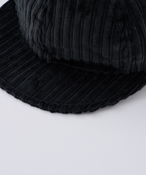 CIAOPANIC(チャオパニック)の「#【Hollingworth country outfitters/ホリングワース・カントリー・アウトフィッターズ】ベースボールキャップ(キャップ・レディース・ブラック/ブラウン・FREE)」の8枚目の写真