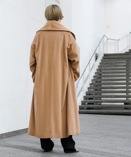 セール】SCENTOF MTR ラップコート（その他アウター）｜AP STUDIO