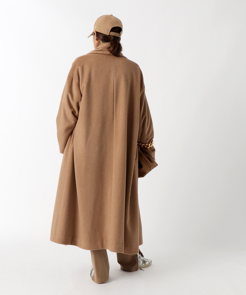 セール】SCENTOF MTR ラップコート（その他アウター）｜AP STUDIO