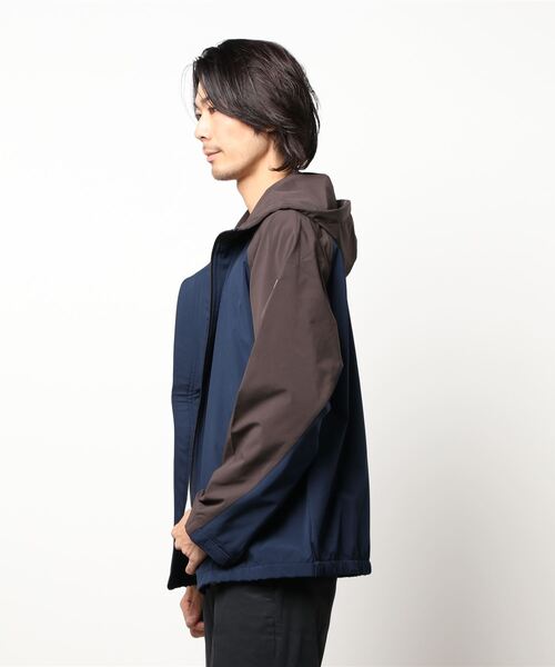 EDWIN(エドウィン)の「【EDWIN】デルタジャケット(その他アウター・メンズ・ネイビー・L/XL/M)」の2枚目の写真