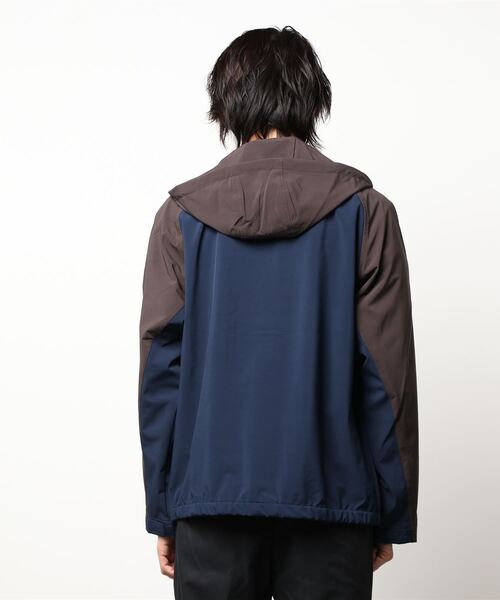 EDWIN(エドウィン)の「【EDWIN】デルタジャケット(その他アウター・メンズ・ネイビー・L/XL/M)」の3枚目の写真