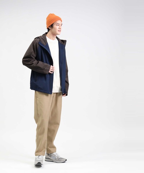 EDWIN(エドウィン)の「【EDWIN】デルタジャケット(その他アウター・メンズ・ネイビー・L/XL/M)」の5枚目の写真