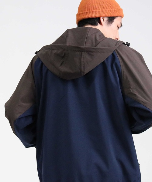 EDWIN(エドウィン)の「【EDWIN】デルタジャケット(その他アウター・メンズ・ネイビー・L/XL/M)」の6枚目の写真