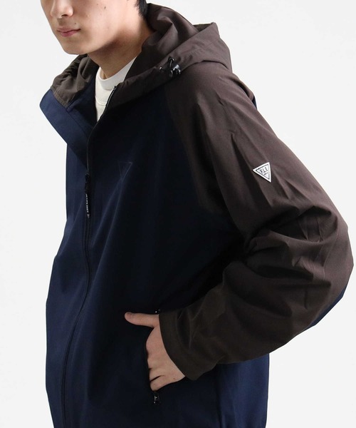 EDWIN(エドウィン)の「【EDWIN】デルタジャケット(その他アウター・メンズ・ネイビー・L/XL/M)」の8枚目の写真