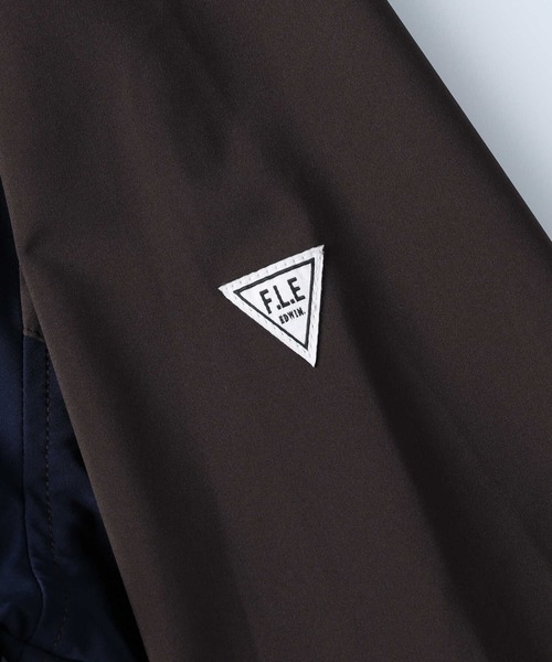 EDWIN(エドウィン)の「【EDWIN】デルタジャケット(その他アウター・メンズ・ネイビー・L/XL/M)」の14枚目の写真