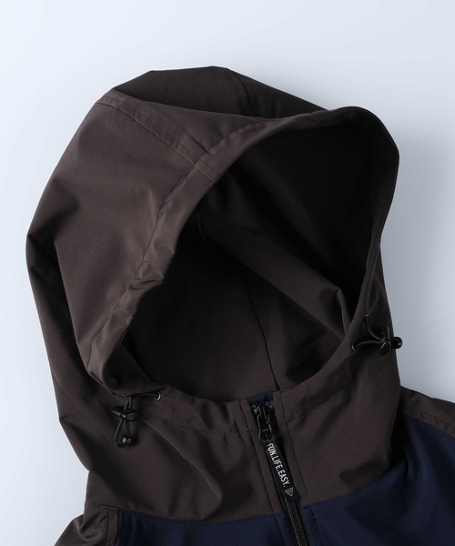 EDWIN(エドウィン)の「【EDWIN】デルタジャケット(その他アウター・メンズ・ネイビー・L/XL/M)」の18枚目の写真