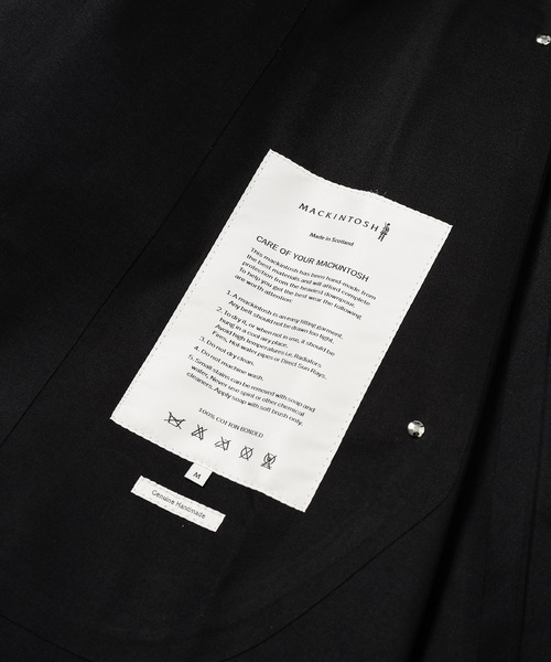 A-COLD-WALL*（アコールドウォール）の「MACKINTOSH LONG COAT