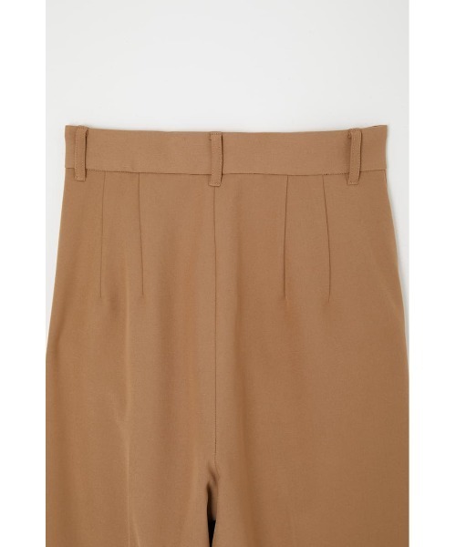 MOUSSY（マウジー）の「CENTER PRESS TUCK パンツ（その他パンツ・レディース・ブラック/ライトパープル/ライトベージュ・1/2/0）」の19枚目の写真