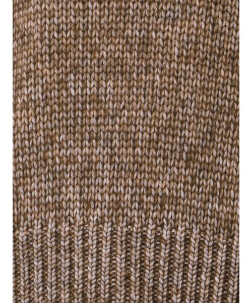 LAGUNAMOON（ラグナムーン）の「スリーブタックフォルムニットプルオーバー（ニット/セーター・レディース・ブラウン/アイボリー・FREE）」の19枚目の写真