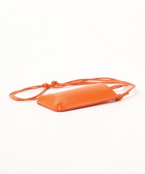 Ray BEAMS（レイビームス）の「Ray BEAMS / スマホ ホルダー（スマホグッズ・レディース・ブラック/オレンジ・ONE SIZE）」の17枚目の写真