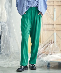 VACANCY | トリプルタックテーパードパンツ(その他パンツ)