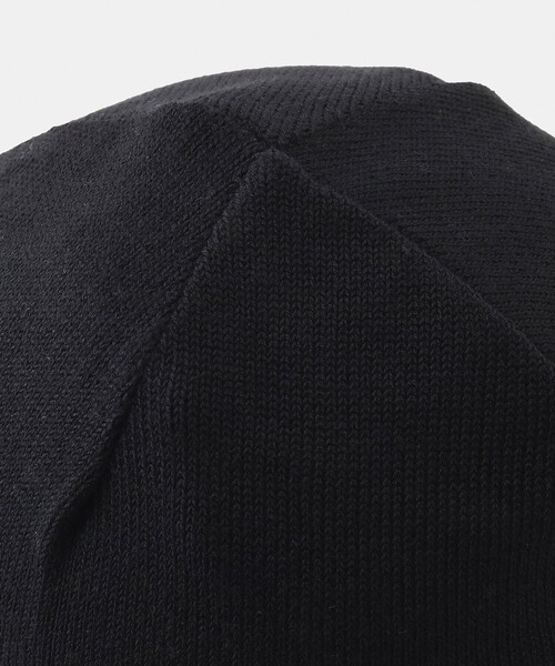 MOUNTAIN HARDWEAR（マウンテンハードウェアー）の「【Mountain Hardwear】エブリワンズフェーバリットビーニー（ニットキャップ/ビーニー・メンズ・ブラック/ネイビー/グリーン/グレー・ONE SIZE）」の10枚目の写真