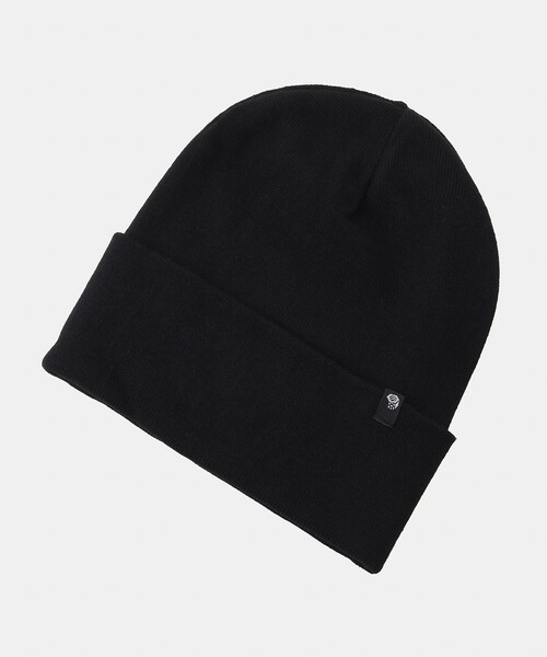 MOUNTAIN HARDWEAR（マウンテンハードウェアー）の「【Mountain Hardwear】エブリワンズフェーバリットビーニー（ニットキャップ/ビーニー・メンズ・ブラック/ネイビー/グリーン/グレー・ONE SIZE）」の11枚目の写真