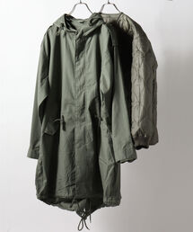 【WEB限定】【ROTHCO/ロスコ】M-51 FISHTAIL PARKA ライナー付 モッズコート
