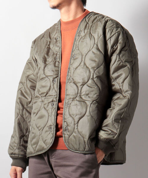 ROTHCO（ロスコ）の「【WEB限定】【ROTHCO/ロスコ】M-51 FISHTAIL PARKA ライナー付 モッズコート（その他アウター・メンズ・オリーブ/ブラック・LARGE/MEDIUM）」の10枚目の写真