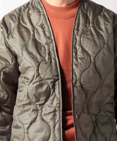 ROTHCO（ロスコ）の「【WEB限定】【ROTHCO/ロスコ】M-51 FISHTAIL PARKA ライナー付 モッズコート（その他アウター・メンズ・オリーブ/ブラック・LARGE/MEDIUM）」の15枚目の写真