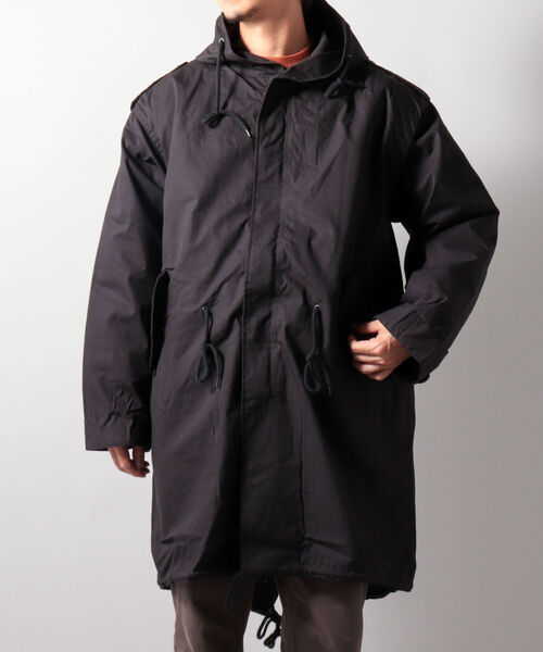 ROTHCO（ロスコ）の「【WEB限定】【ROTHCO/ロスコ】M-51 FISHTAIL PARKA ライナー付 モッズコート（その他アウター・メンズ・オリーブ/ブラック・LARGE/MEDIUM）」の20枚目の写真