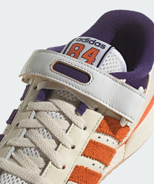 adidas（アディダス）の「フォーラム 84 ロー [Forum 84 Low