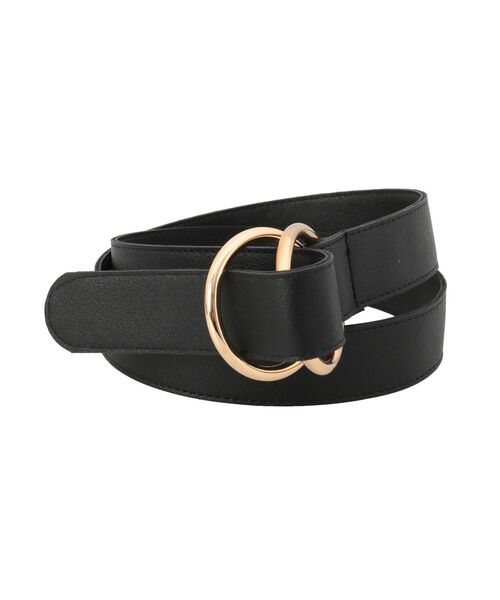 RESEXXY（リゼクシー）の「ダブルリングベルト（ベルト・レディース・ブラック/ベージュ/ブラウン・FREE）」の8枚目の写真