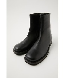 MOUSSY | FLAT TOE SHORT ブーツ(ブーツ)