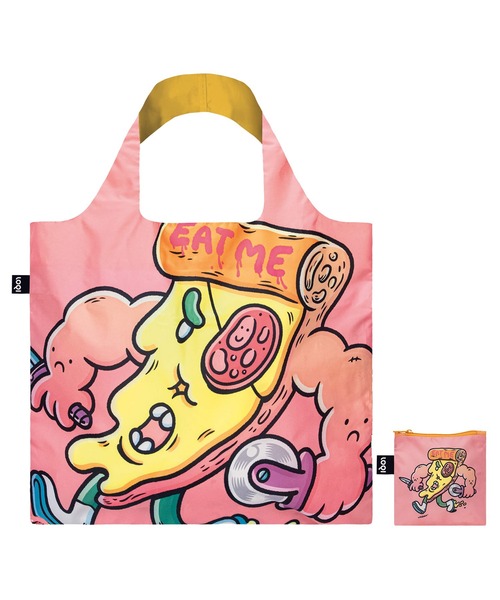 LOQI（ローキー）の「【LOQI/ローキー】エコバッグ(リサイクル)（エコバッグ/サブバッグ・レディース・その他2/その他3/その他5/その他6/その他7/その他8/その他9/その他10/その他11/その他12/その他13/その他1/その他4・-）」の6枚目の写真