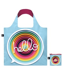 LOQI（ローキー）の「【LOQI/ローキー】エコバッグ(リサイクル)（エコバッグ/サブバッグ）」