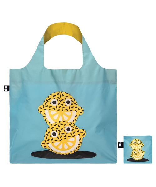 LOQI（ローキー）の「【LOQI/ローキー】エコバッグ(リサイクル)（エコバッグ/サブバッグ・レディース・その他2/その他3/その他5/その他6/その他7/その他8/その他9/その他10/その他11/その他12/その他13/その他1/その他4・-）」の9枚目の写真