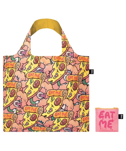 LOQI（ローキー）の「【LOQI/ローキー】エコバッグ(リサイクル)（エコバッグ/サブバッグ・レディース・その他2/その他3/その他5/その他6/その他7/その他8/その他9/その他10/その他11/その他12/その他13/その他1/その他4・-）」の19枚目の写真