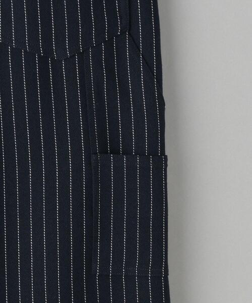 BEAUTY&YOUTH UNITED ARROWS（ビューティーアンドユースユナイテッドアローズ）の「BY チョークストライプ タイトスカート◆（スカート・レディース・ベージュ/ネイビー・S/M）」の7枚目の写真