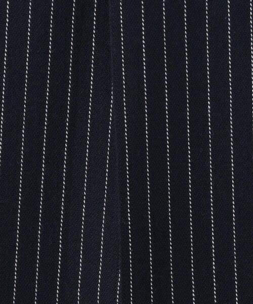 BEAUTY&YOUTH UNITED ARROWS（ビューティーアンドユースユナイテッドアローズ）の「BY チョークストライプ タイトスカート◆（スカート・レディース・ベージュ/ネイビー・S/M）」の6枚目の写真