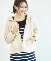 ROPE' PICNIC | 裏毛ジップフーディー(パーカー)