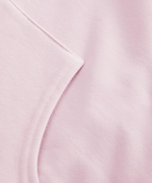 ROPE' PICNIC（ロペピクニック）の「裏毛ジップフーディー（パーカー・レディース・キナリ/パープル系その他/ピンク系その他2・38/40）」の13枚目の写真