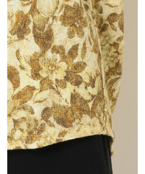 EMODA(エモダ)の「ウォールフラワーシャツ(シャツ/ブラウス・レディース・アイボリー/その他/グリーン・FREE)」の19枚目の写真