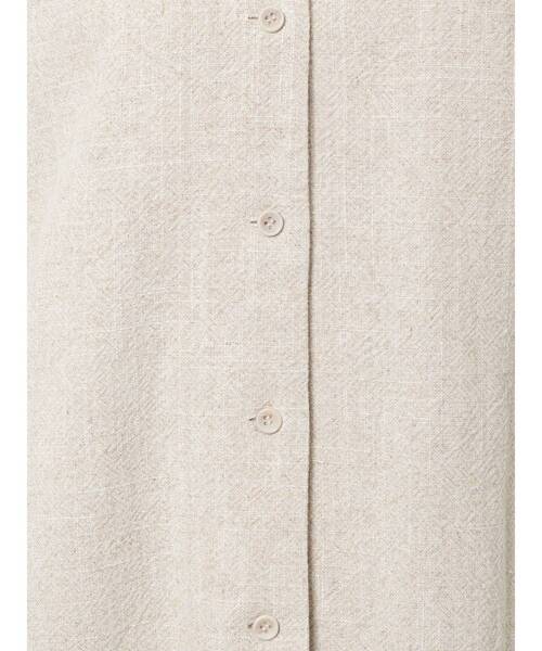 EMODA(エモダ)の「ウォールフラワーシャツ(シャツ/ブラウス・レディース・アイボリー/その他/グリーン・FREE)」の21枚目の写真