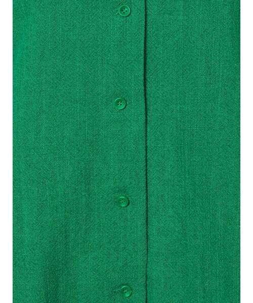 EMODA(エモダ)の「ウォールフラワーシャツ(シャツ/ブラウス・レディース・アイボリー/その他/グリーン・FREE)」の22枚目の写真