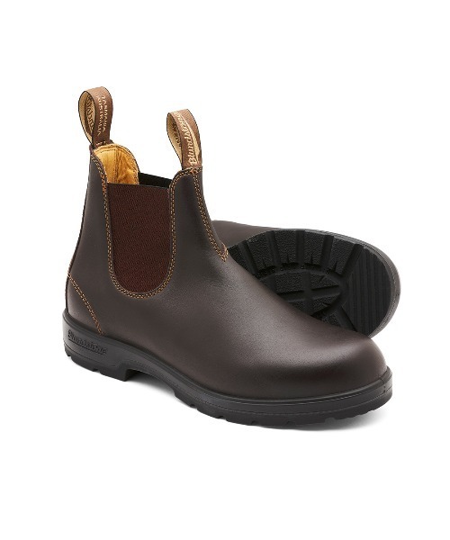 Blundstone(ブランドストーン)の「Blundstone / “CLASSICS” サイドゴアブーツ(ブーツ・メンズ・ブラック/ブラウン/ネイビー・UK7/UK8/UK9/UK6/UK5/UK4/UK3/UK10)」の6枚目の写真