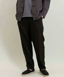 Johnbull | リネンイージーパンツ(その他パンツ)