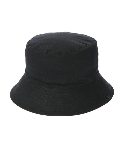 Green Parks(グリーンパークス)の「・チェックリバーシブルハット(ハット・レディース・ブラック/アイボリー・FREE)」の12枚目の写真