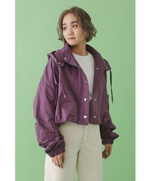 SHEL'TTER ORIGINAL | オーバーサイズパーカーブルゾン(ブルゾン)