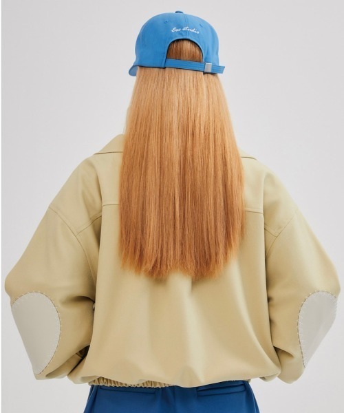 ESC STUDIO（イーエスシースタジオ）の「【ESC STUDIO/イーエスシースタジオ】patch cap/パッチ ワッペン キャップ ナイロン 帽子（キャップ・メンズ・ブラック/ピンク/ブルー・ONE SIZE）」の17枚目の写真