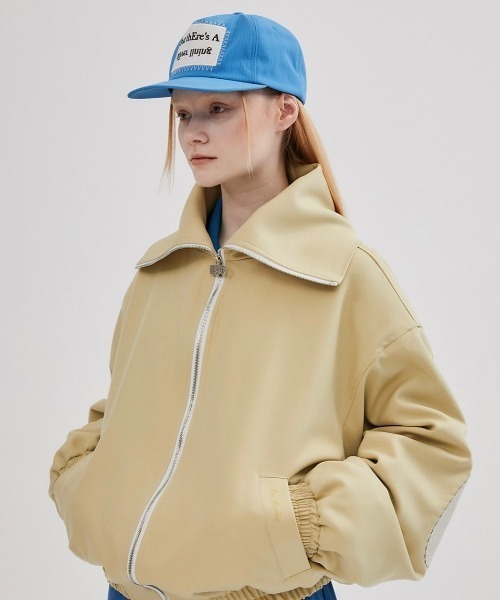 ESC STUDIO（イーエスシースタジオ）の「【ESC STUDIO/イーエスシースタジオ】patch cap/パッチ ワッペン キャップ ナイロン 帽子（キャップ・メンズ・ブラック/ピンク/ブルー・ONE SIZE）」の16枚目の写真