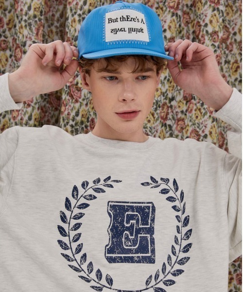 ESC STUDIO（イーエスシースタジオ）の「【ESC STUDIO/イーエスシースタジオ】patch cap/パッチ ワッペン キャップ ナイロン 帽子（キャップ・メンズ・ブラック/ピンク/ブルー・ONE SIZE）」の18枚目の写真