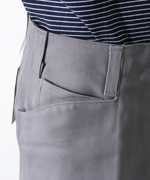 JOURNAL STANDARD relume(ジャーナルスタンダード レリューム)の「【BEN DAVIS / ベンデイビス】GORILLA CUT PANTS ゴリラカットパンツ(その他パンツ・メンズ・ブラック/ライトグレー・30/32/34)」の13枚目の写真