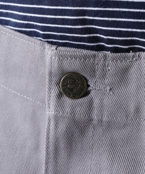 JOURNAL STANDARD relume(ジャーナルスタンダード レリューム)の「【BEN DAVIS / ベンデイビス】GORILLA CUT PANTS ゴリラカットパンツ(その他パンツ・メンズ・ブラック/ライトグレー・30/32/34)」の15枚目の写真
