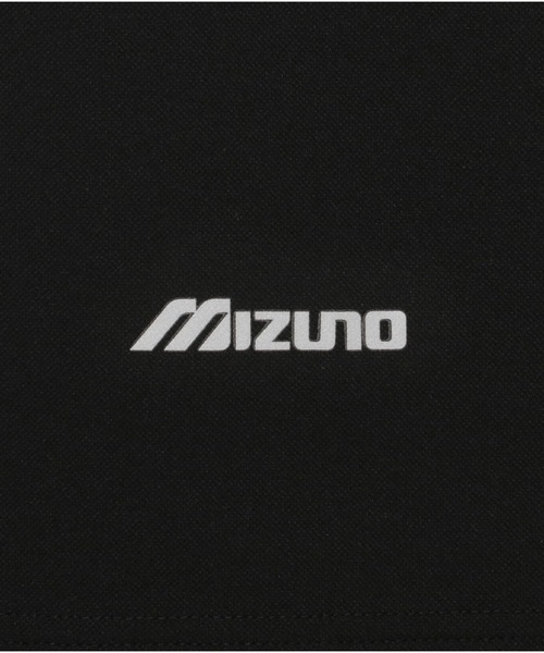 MIZUNO SPORTS STYLE（ミズノスポーツスタイル）の「ポケットＴシャツ　［ユニセックス］（Tシャツ/カットソー・メンズ・ブラック/ホワイト/ダークブルー・M/XL/L/S）」の13枚目の写真