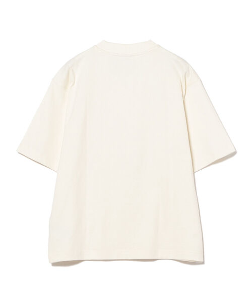 Ray BEAMS(レイビームス)の「【WEB限定】adidas / アディカラー トレフォイル Tシャツ(Tシャツ/カットソー・レディース・オフホワイト・X-SMALL)」の7枚目の写真