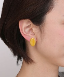 Manon's Selection（マノンズセレクション）の「オーバルレトロイヤリング（イヤリング）」